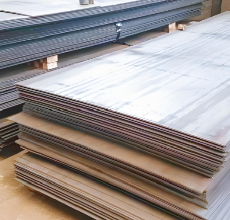 任城Q690高强钢板