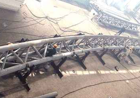 任城多功能体育馆案例